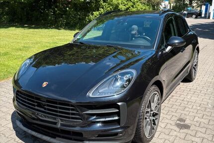 Porsche Macan 146.500 km 38.000 &euro; Hannover 30657