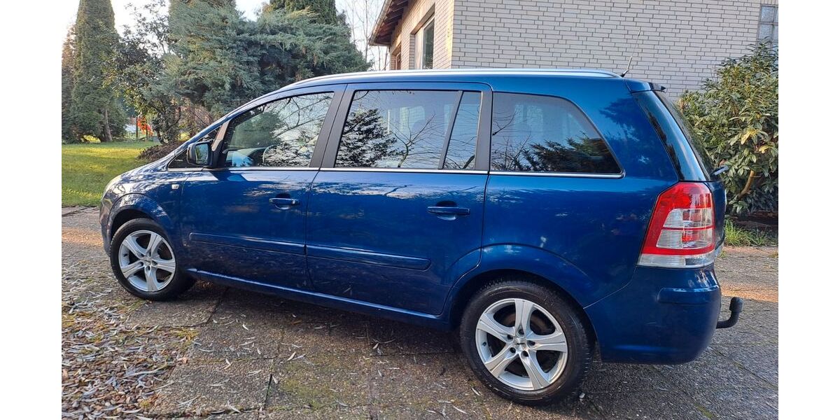 Opel Zafira 143.800 km 3.500 &euro; Mandelsloh 31535