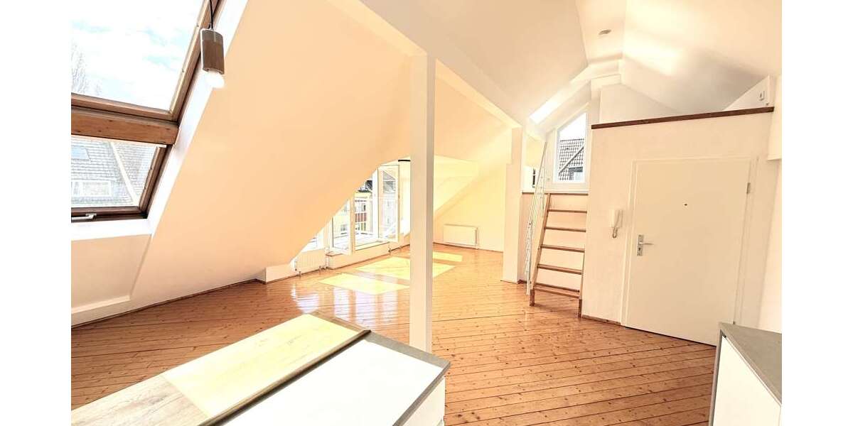 Etagenwohnung Hannover Linden-Limmer - 2 Zimmer, 60 m&sup2;, 260.000&euro; | Angebot:26218957