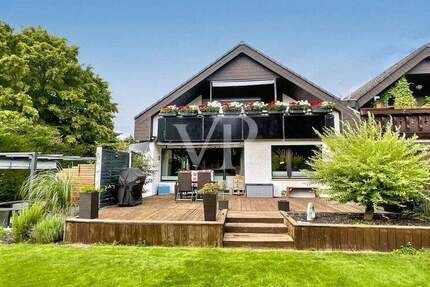 Modern renoviertes Reihenendhaus mit traumhaftem Garten in Gehrden! 4 zimmer