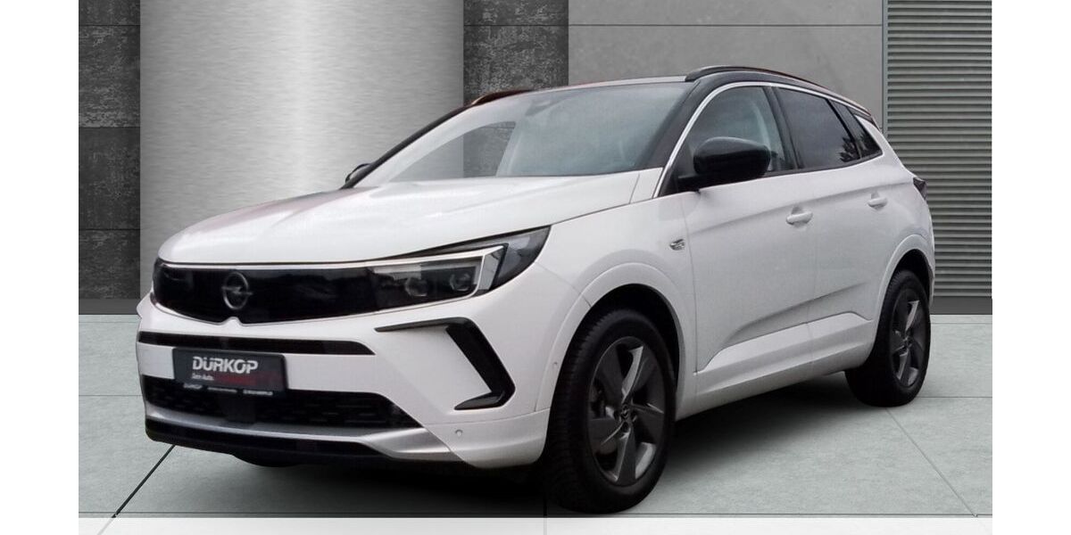 Opel Grandland (X) 27.988 km 22.990 &euro; Hannover 30177
