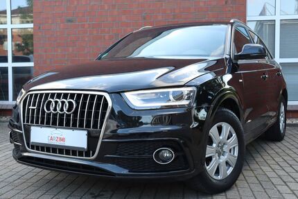 Audi Q3 145.900 km 11.490 € Hannover 30177