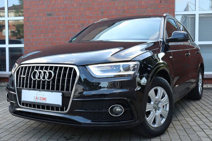 Audi Q3 145.900 km 11.490 € Hannover 30177