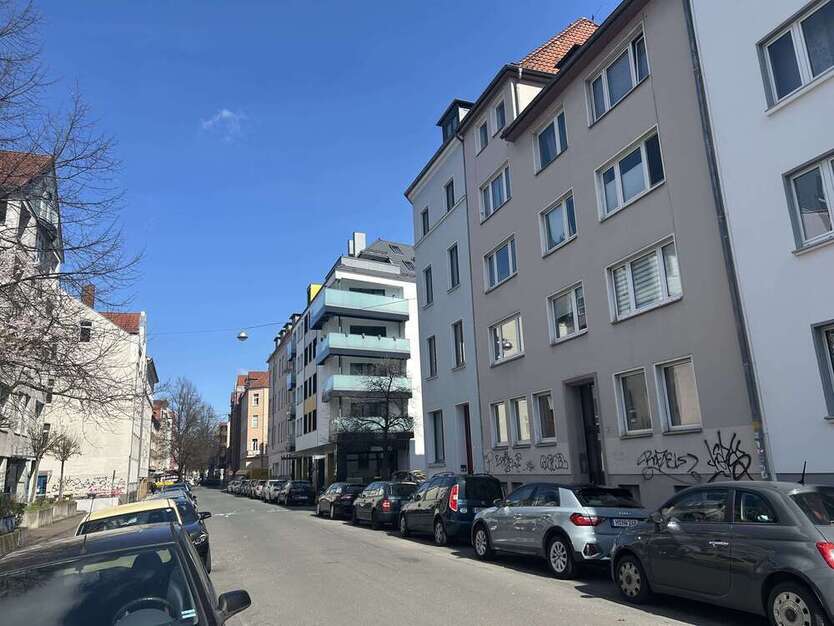 Wohnung zum Mieten in Hannover 550 € 33 m²