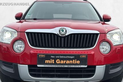 Skoda Yeti 87.000 km 8.450 &euro; Isernhagen 30916