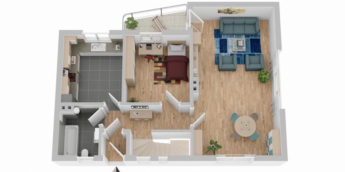 Traumgrundstück mit Potential! 5 zimmer