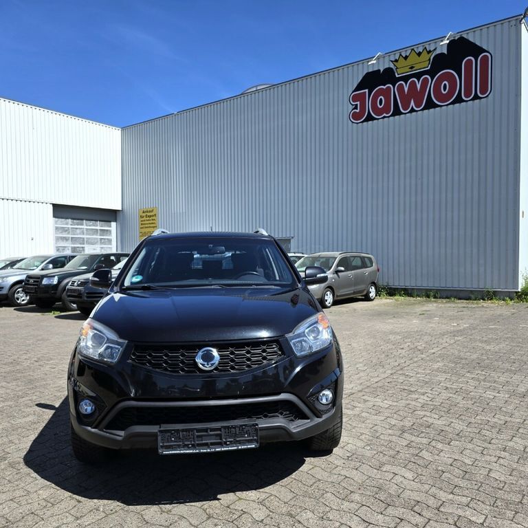 Korando