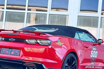 Chevrolet Camaro 58.568 km 35.900 &euro; Garbsen 30827