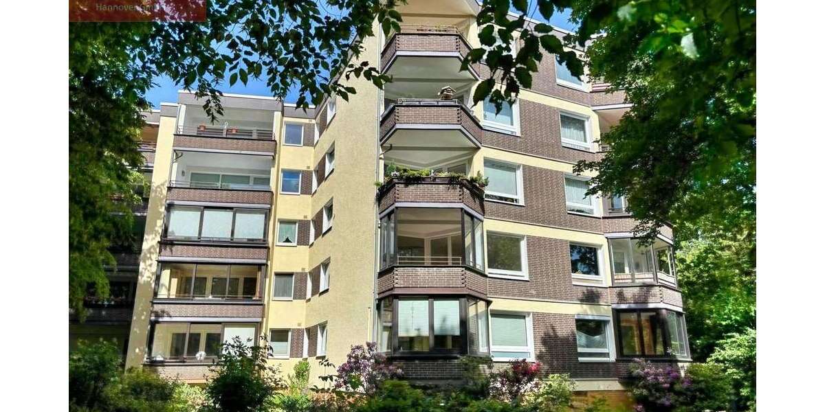 Etagenwohnung Langenhagen Brink - 4 Zimmer, 102 m&sup2;, 299.000&euro; | Angebot:25933471