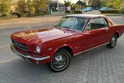 Ford Mustang 5.000 km 19.900 &euro; Hannover 30163