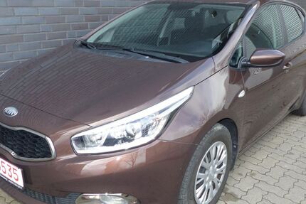 Kia ceed / Ceed 80.000 km 8.490 &euro; Hannover 30179