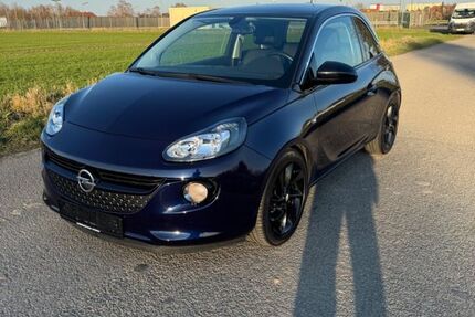Opel Adam 123.000 km 5.599 &euro; Ronnenberg 30952
