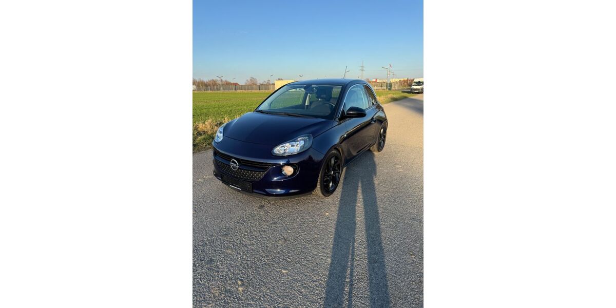 Opel Adam 123.000 km 5.599 &euro; Ronnenberg 30952