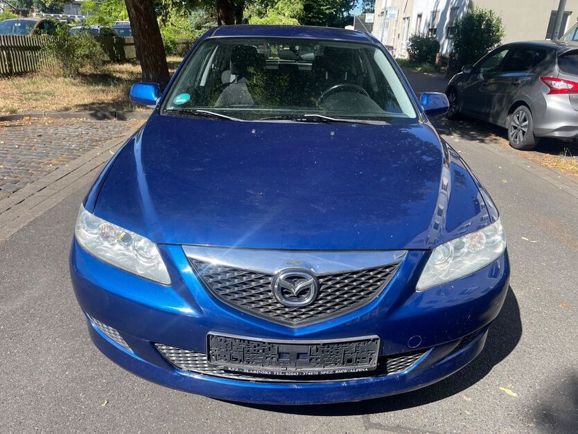 Mazda 6 110.955 km 3.700 € Hannover 30629