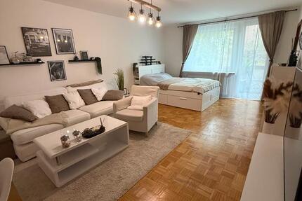 Wohnung zur Untermiete in Hannover- möbiliert, zentral mit Balkon