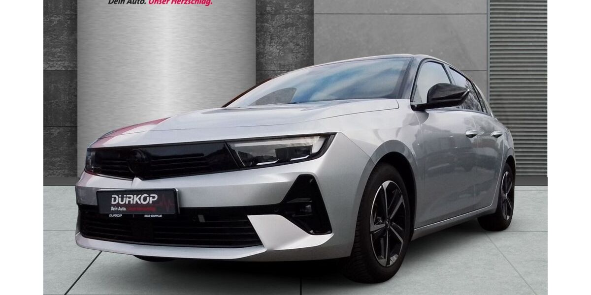 Opel Astra 28.384 km 24.990 &euro; Hannover 30177