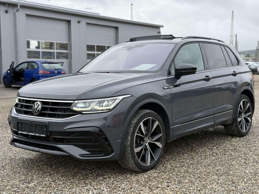 VW Tiguan 85.200 km 39.700 € Hildesheim 31137