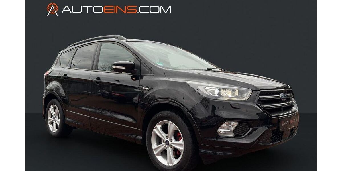 Ford Kuga 118.548 km 11.500 &euro; Ronnenberg StT Empelde Region Hannover 30952