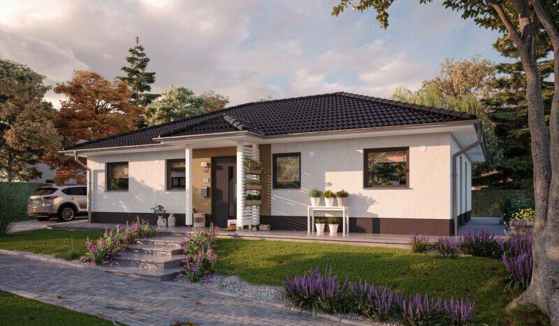Einfamilienhaus Nordstemmen - 4 Zimmer, 109 m&sup2;, 426.890&euro; | Angebot:26155005