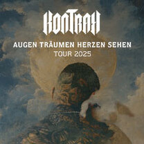 Early Entry Package - KONTRA K - Augen träumen Herzen sehen Tour 2025