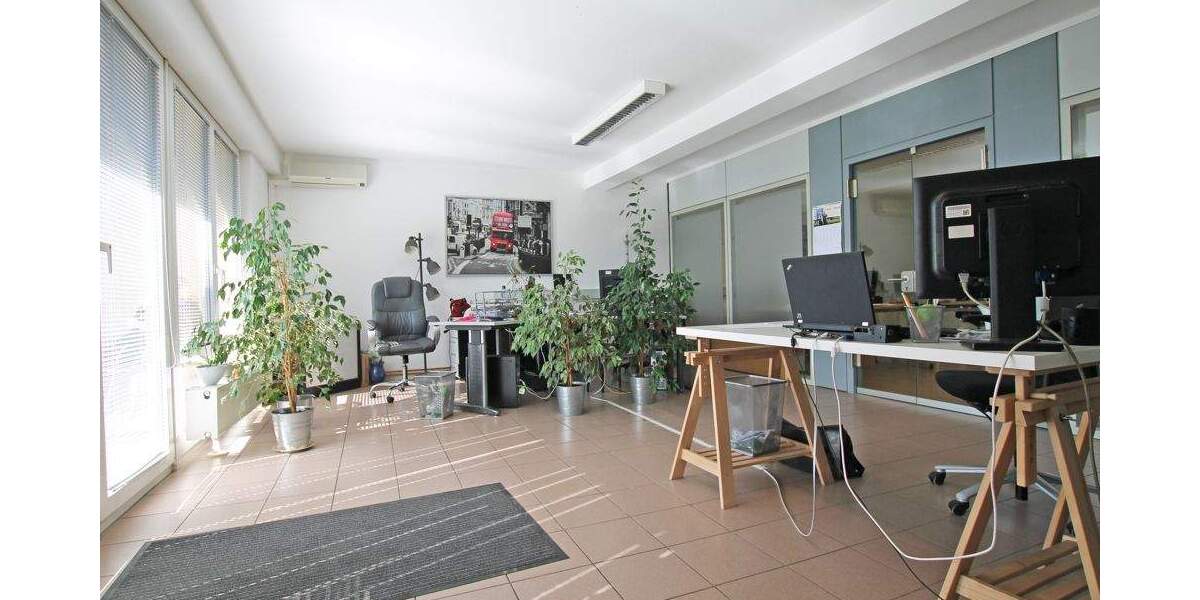 Gewerbeobjekt Hannover Vahrenheide - 1 Zimmer, 570 m&sup2;, 4.200&euro; | Angebot:25731265