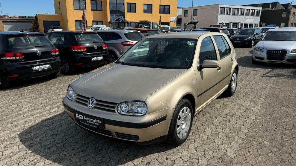 VW Golf 138.500 km 3.500 € Isernhagen 30916