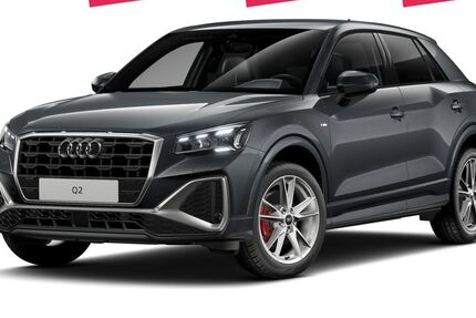 Audi Q2 9.974 km 36.350 &euro; Hannover 30179