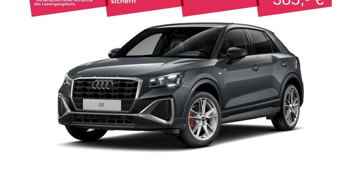 Audi Q2 9.974 km 37.450 &euro; Hannover 30179