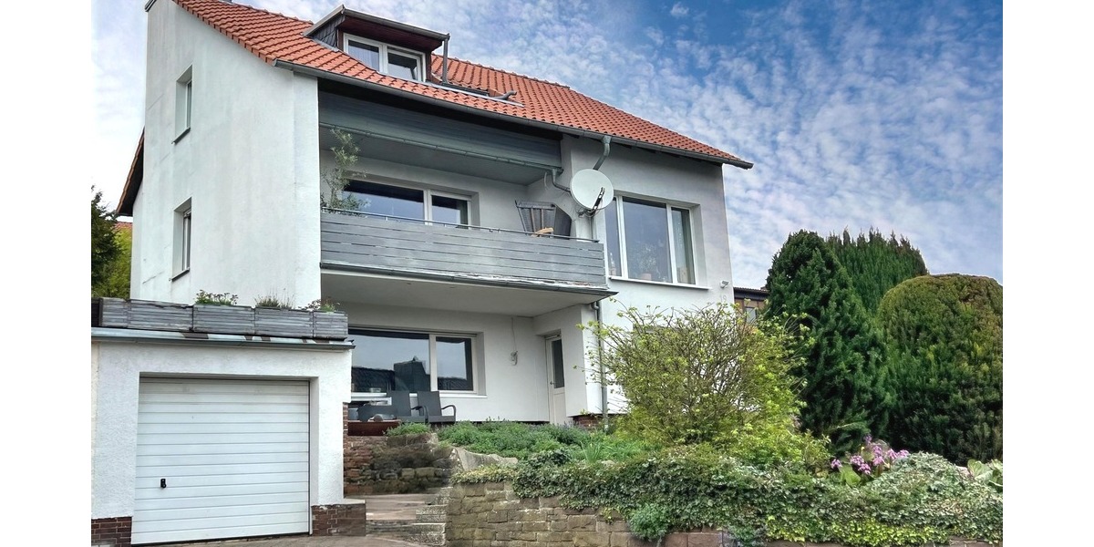 Wohnen über den Dächern Himmelsthürs - Einfamilienhaus Hildesheim Himmelsthür | Angebot:26366906