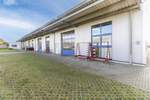 Moderne und sehr gepflegte Büro- und Produktionsimmobilie in beliebter Gewerbelage von Hildesheim zimmer