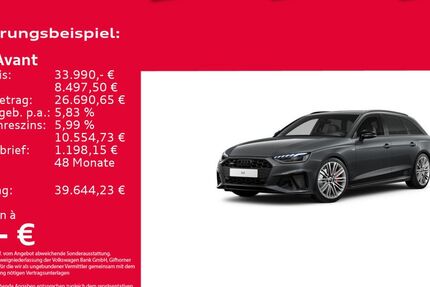 Audi A4 46.026 km 33.990 &euro; Hannover 30179