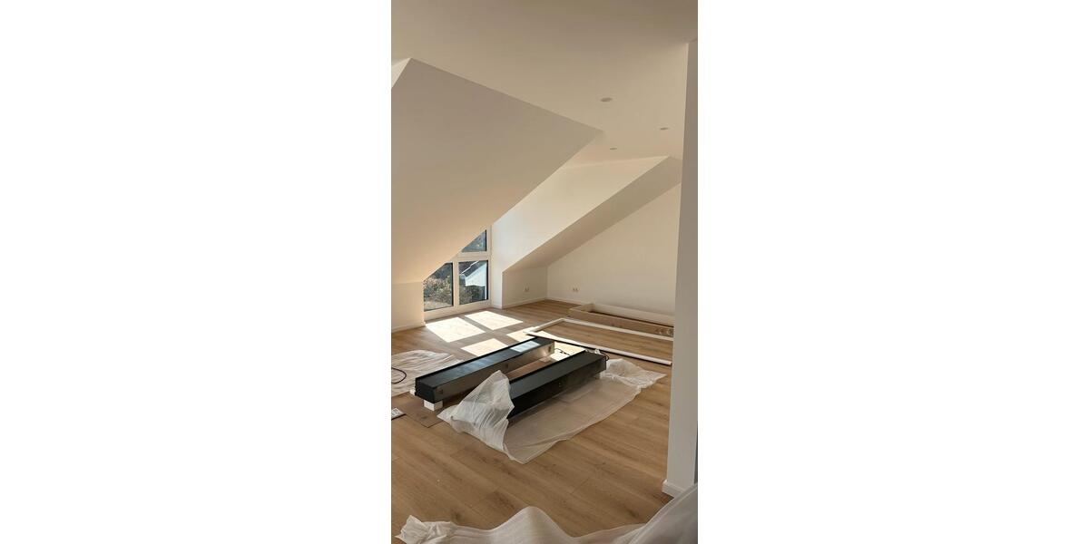 Erstbezug: Moderne 3-Zimmer-Wohnung mit Balkon im 2. OG 3 zimmer