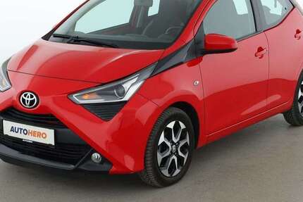 Toyota Aygo 59.220 km 8.710 &euro; Laatzen 30880
