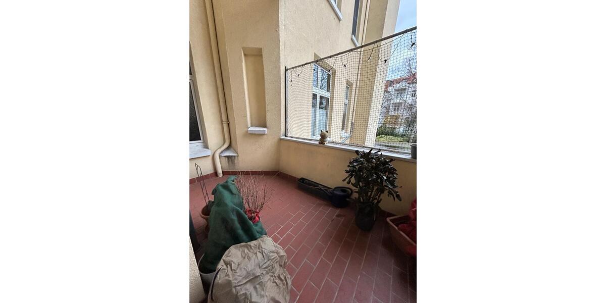 4 Zimmer Wohnung 1.4.26 135qm Hochparterre Altbau Balkon Uni nah 4 zimmer