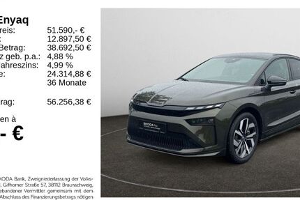 Skoda Enyaq 12.266 km 51.290 &euro; Hildesheim 31137