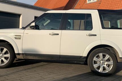 Land Rover Discovery 148.000 km 22.200 € Gehrden 30989