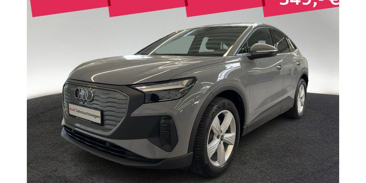 Audi Q4 e-tron 26.878 km 27.990 &euro; Hannover 30179