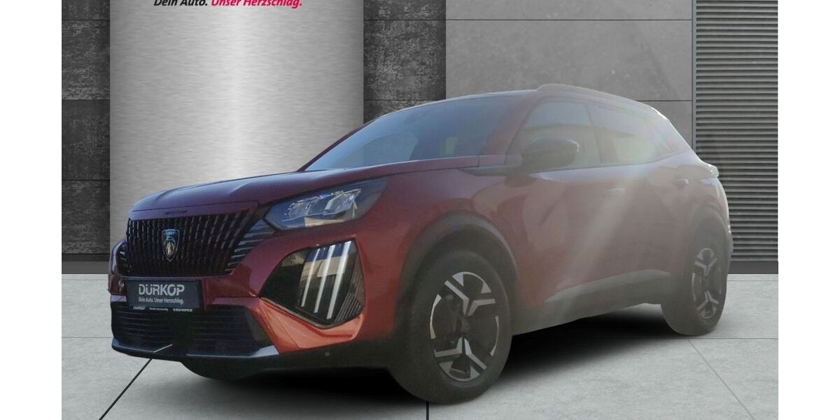 Peugeot 2008 16.051 km 25.490 &euro; Hildesheim 31135