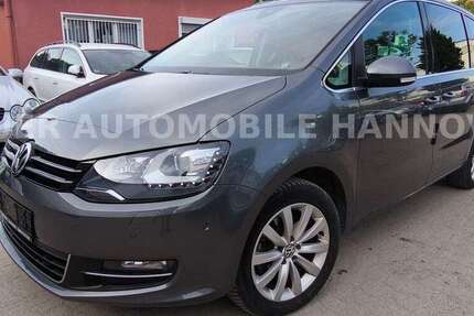 VW Sharan 165.551 km 15.499 &euro; Hannover 30419