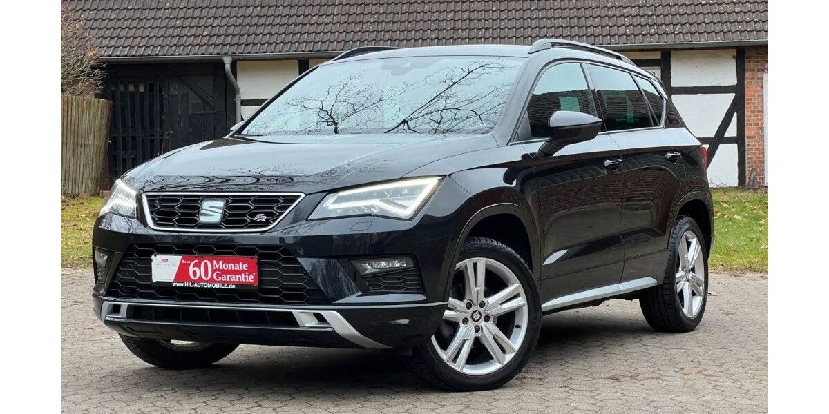 Seat Ateca 34.259 km 22.999 &euro; Isernhagen 30916