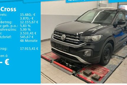 VW T-Cross 68.883 km 14.970 &euro; Hannover 30519