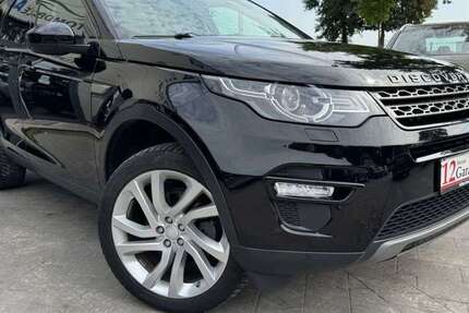 Land Rover Discovery 113.823 km 21.499 € Isernhagen 30916