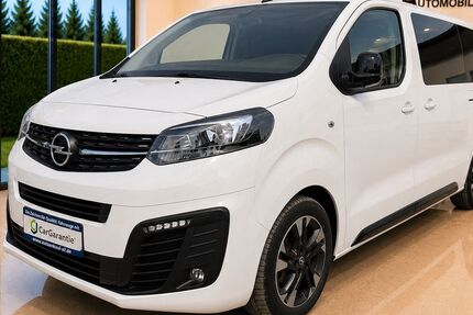 Opel Zafira Life 51.660 km 33.999 &euro; Isernhagen OT Altwarmbüchen bei Hannover A2/A7 30916
