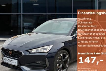 Cupra Leon 39.182 km 24.450 &euro; Hannover 30165