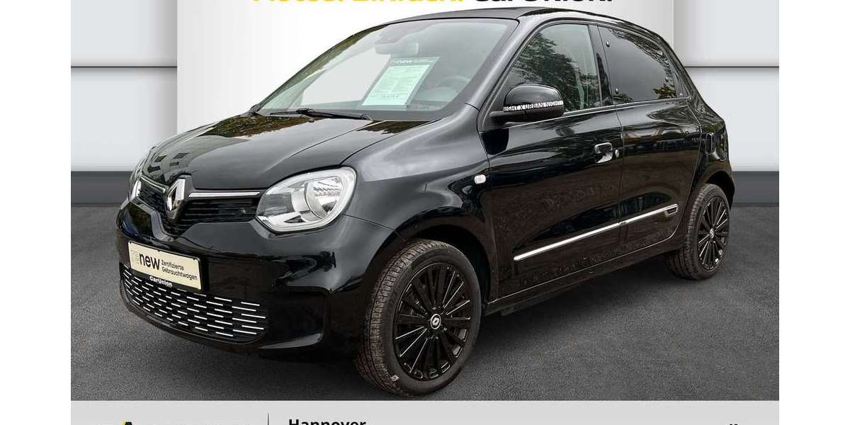 Renault Twingo 10.075 km 15.375 &euro; Hannover 30519