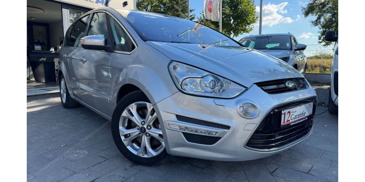 Ford S-Max 83.113 km 11.399 € Isernhagen OT Altwarmbüchen bei Hannover A2/A7 30916