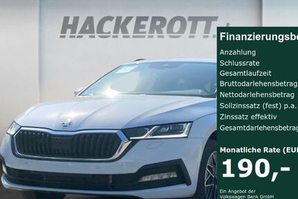 Skoda Octavia 8.000 km 35.480 € Langenhagen 30853