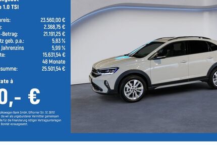 VW Taigo 15.955 km 24.960 &euro; Hildesheim 31135