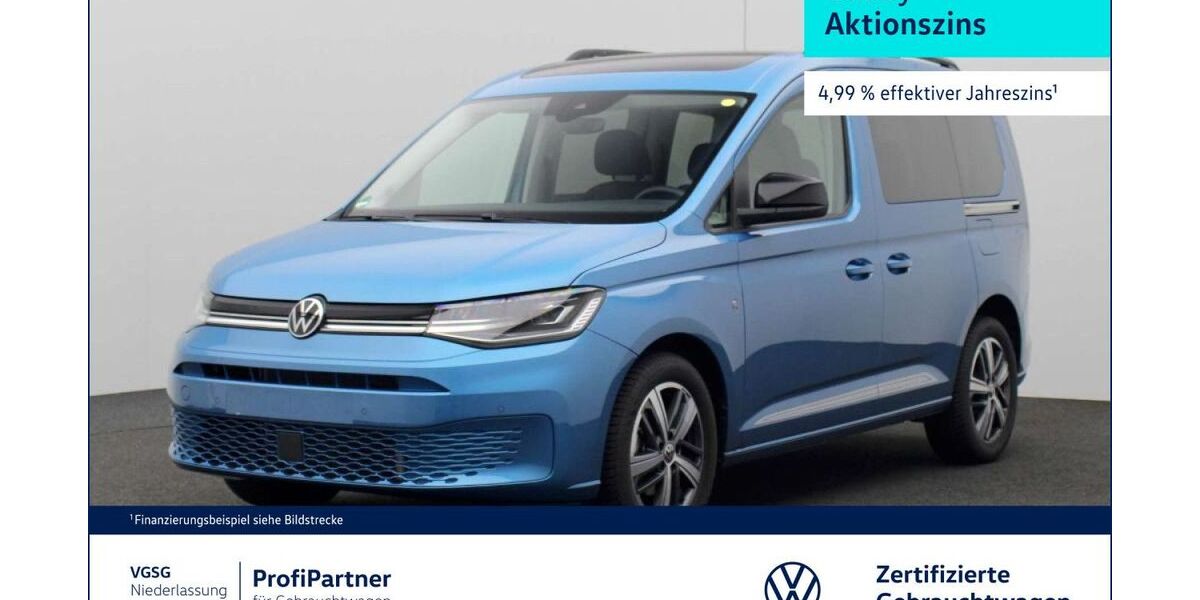 VW Caddy 55.523 km 23.990 &euro; Hannover 30419