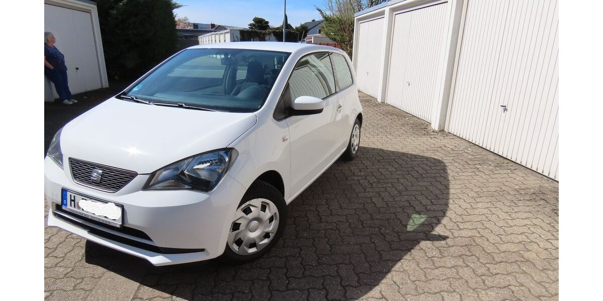 Seat Mii 157.000 km 3.990 &euro; Barsinghausen 30890